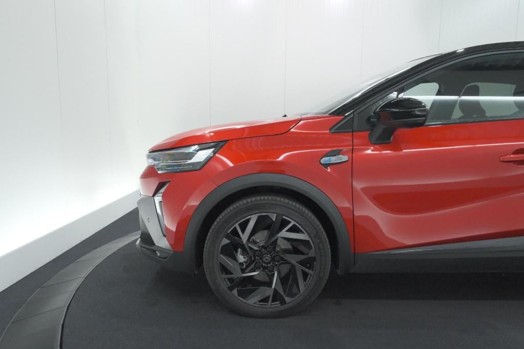 Renault Captur 1.8 e-tech full hybrid 160 esprit alpine | adaptieve cruise 