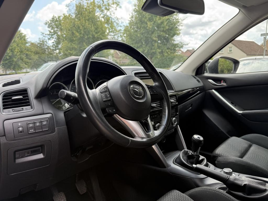 Mazda Cx-5 2.0 ts+ 2wd