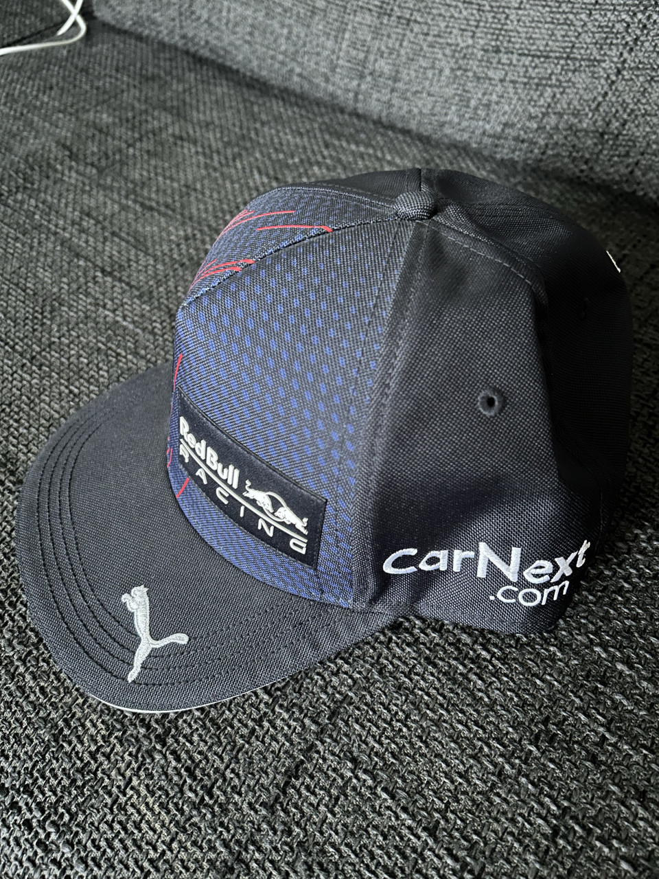RebBull cap Max Verstappen 2021