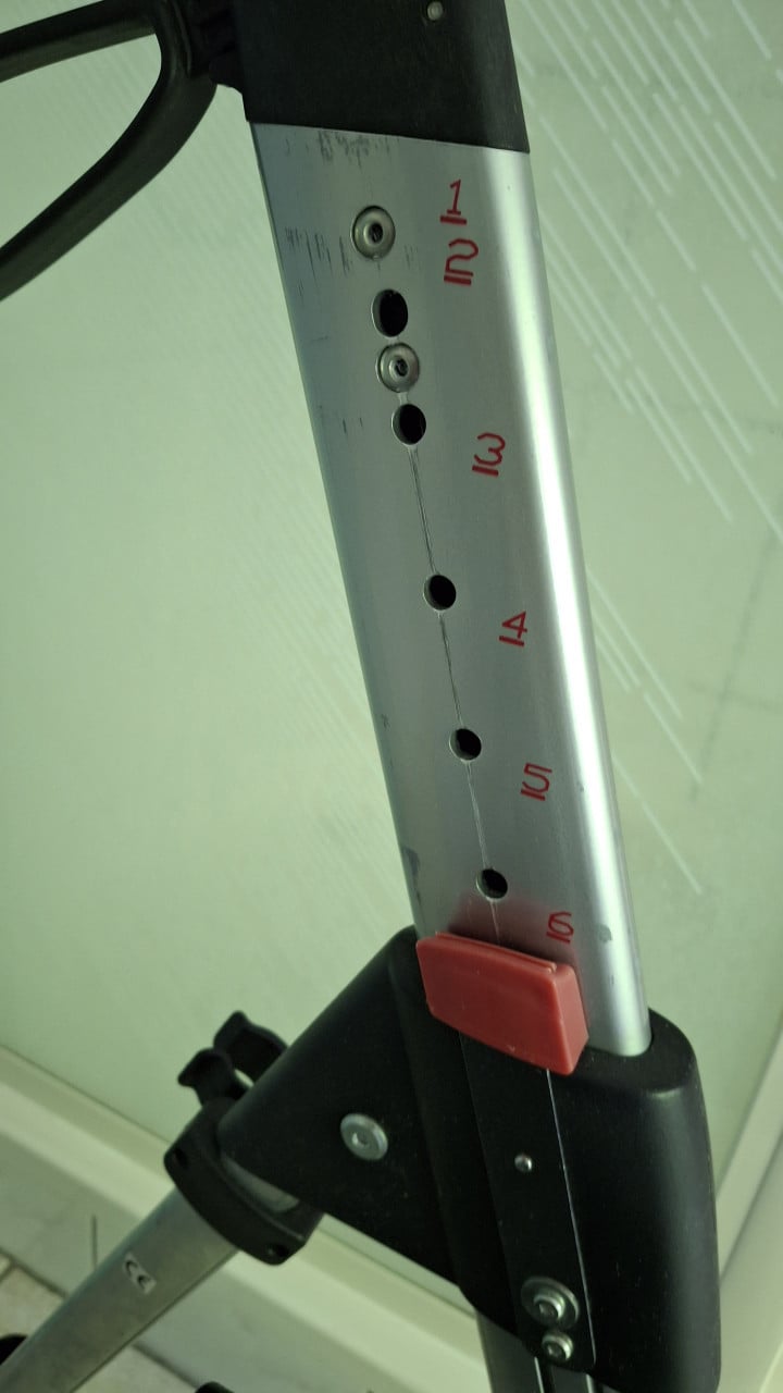Rollator Acces active