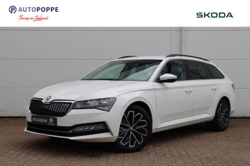 Skoda Superb combi 1.4 tsi iv business edition plus dsg