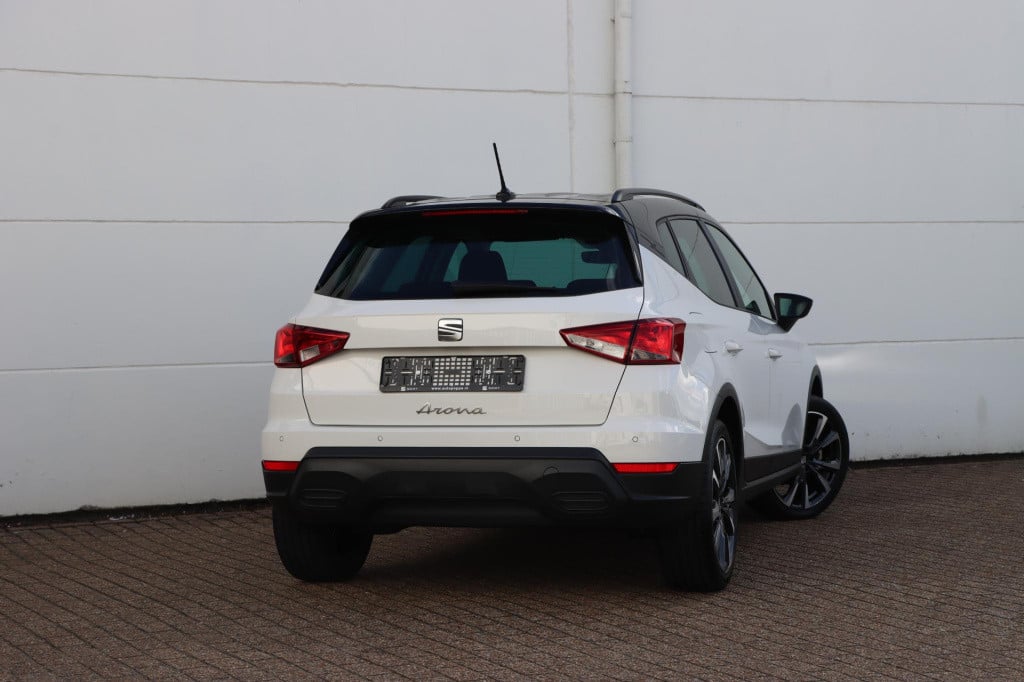 Seat Arona 1.0 ecotsi style business connect