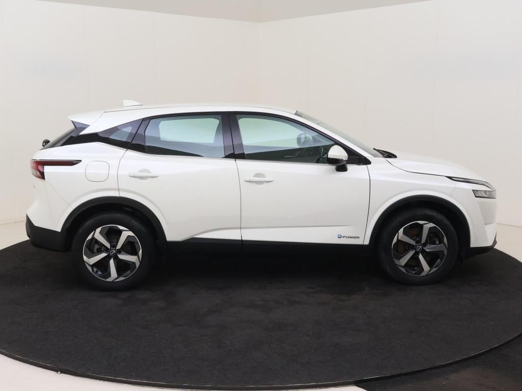 Nissan Qashqai 1.5 e-power business premium