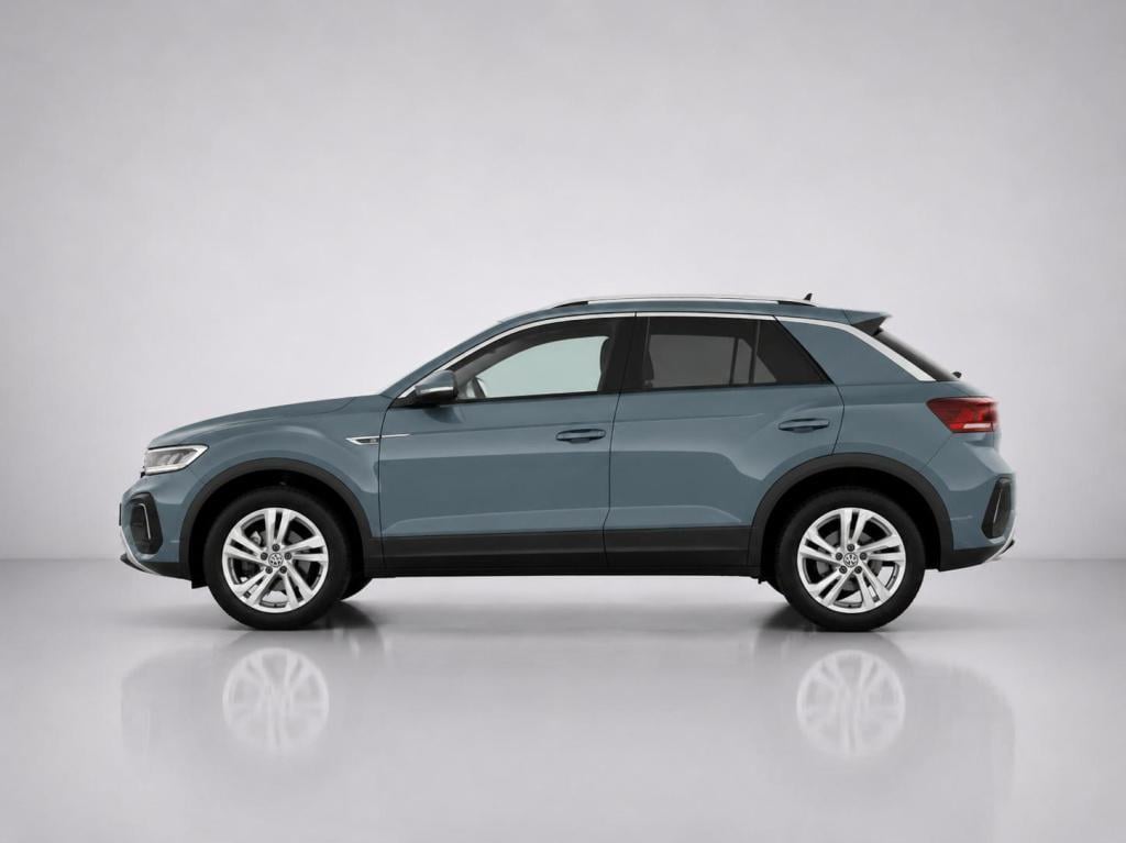 Volkswagen T-roc 1.5 tsi r-line |trekhaak | camera | adptieve cc | climate 