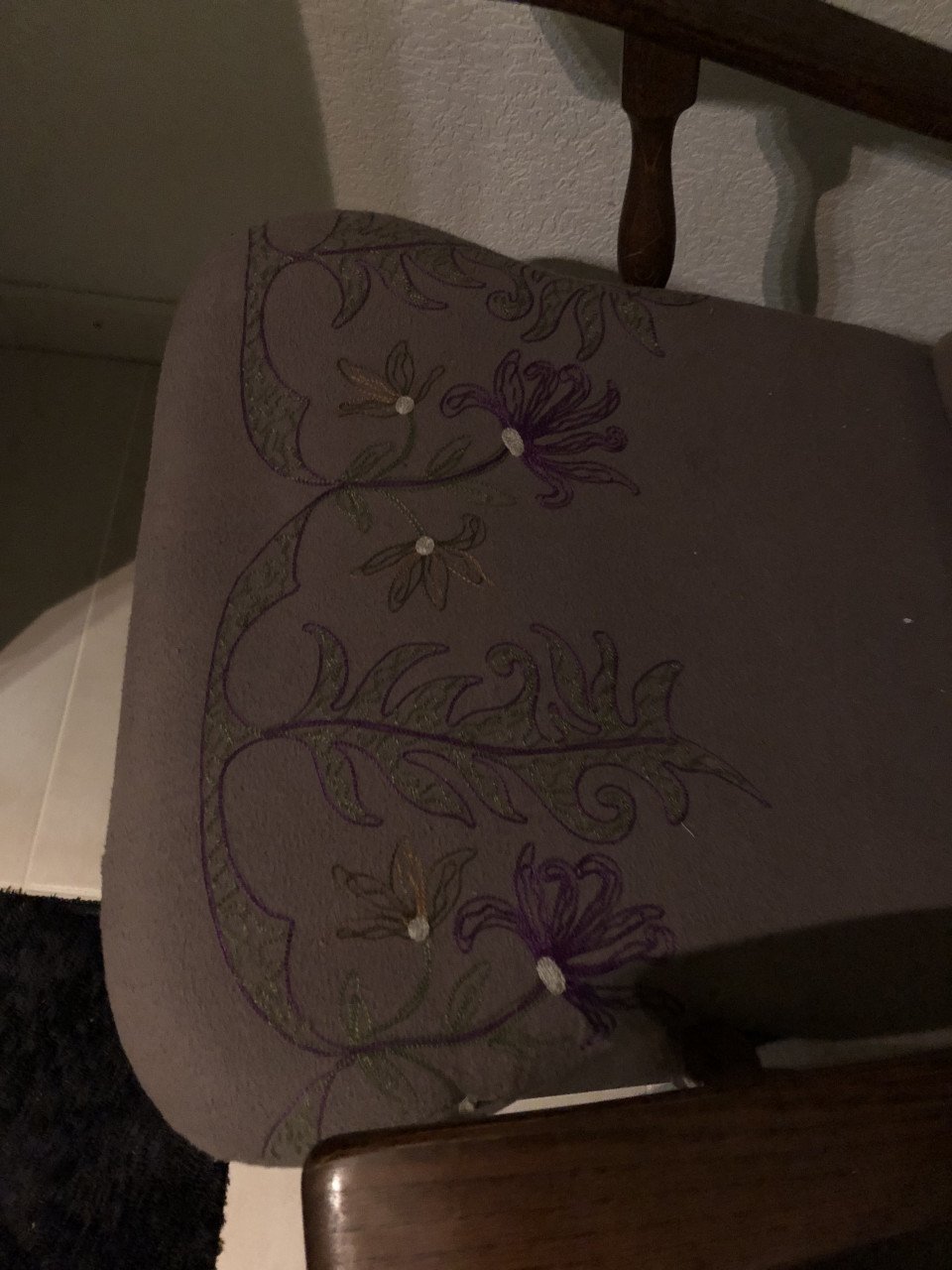 Oma's Fauteuil