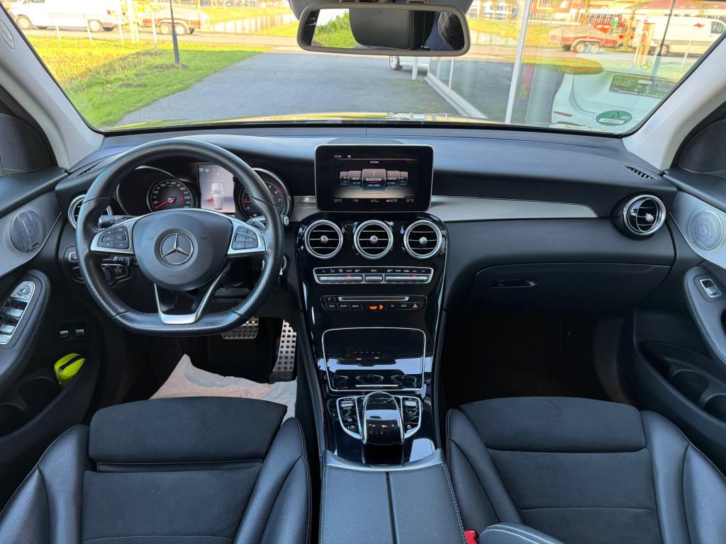 Mercedes-Benz Glc 250 4matic luxury night-pakket automaat , elektrische tre
