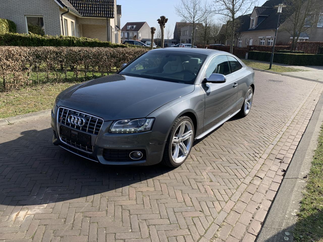 Audi S5 4.2 FSI Quattro (B8) te koop