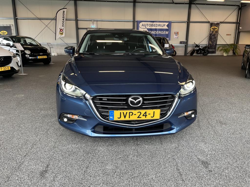 Mazda 3 2.0 skyactiv-g 120 ts+ automaat