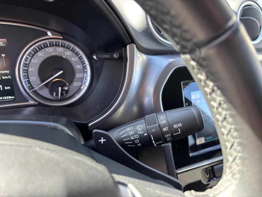 Suzuki Vitara automaat 1.4 boosterjet select smart hybrid/trekhaak
