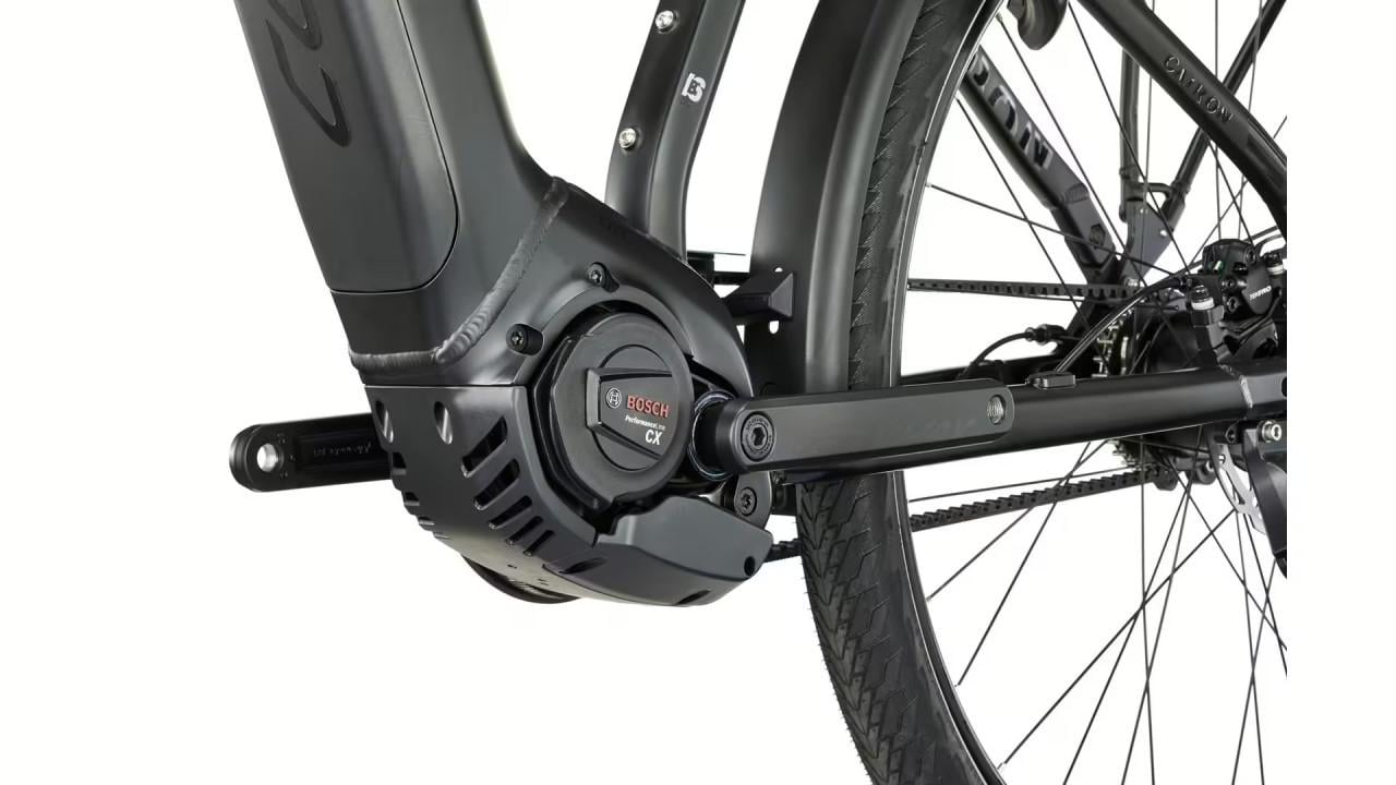 E bike Bosch CX Performance smart 625Wh