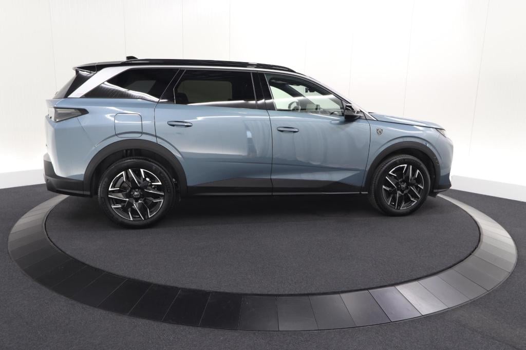 Peugeot 5008 1.2 hybrid 145 gt 7p | adaptieve cruise control | camera | ele
