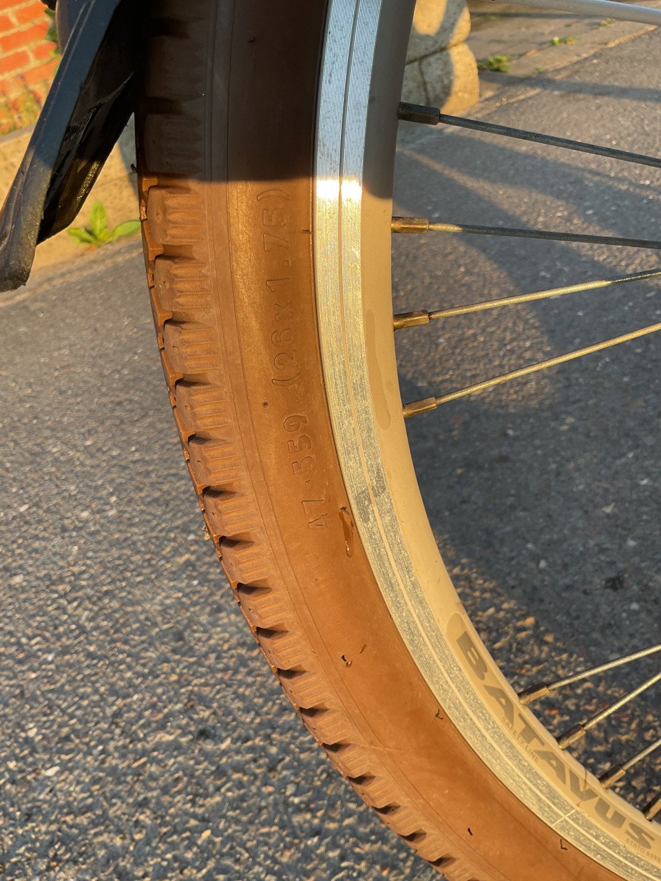 Meidenfiets 26 inch Batavus Diva