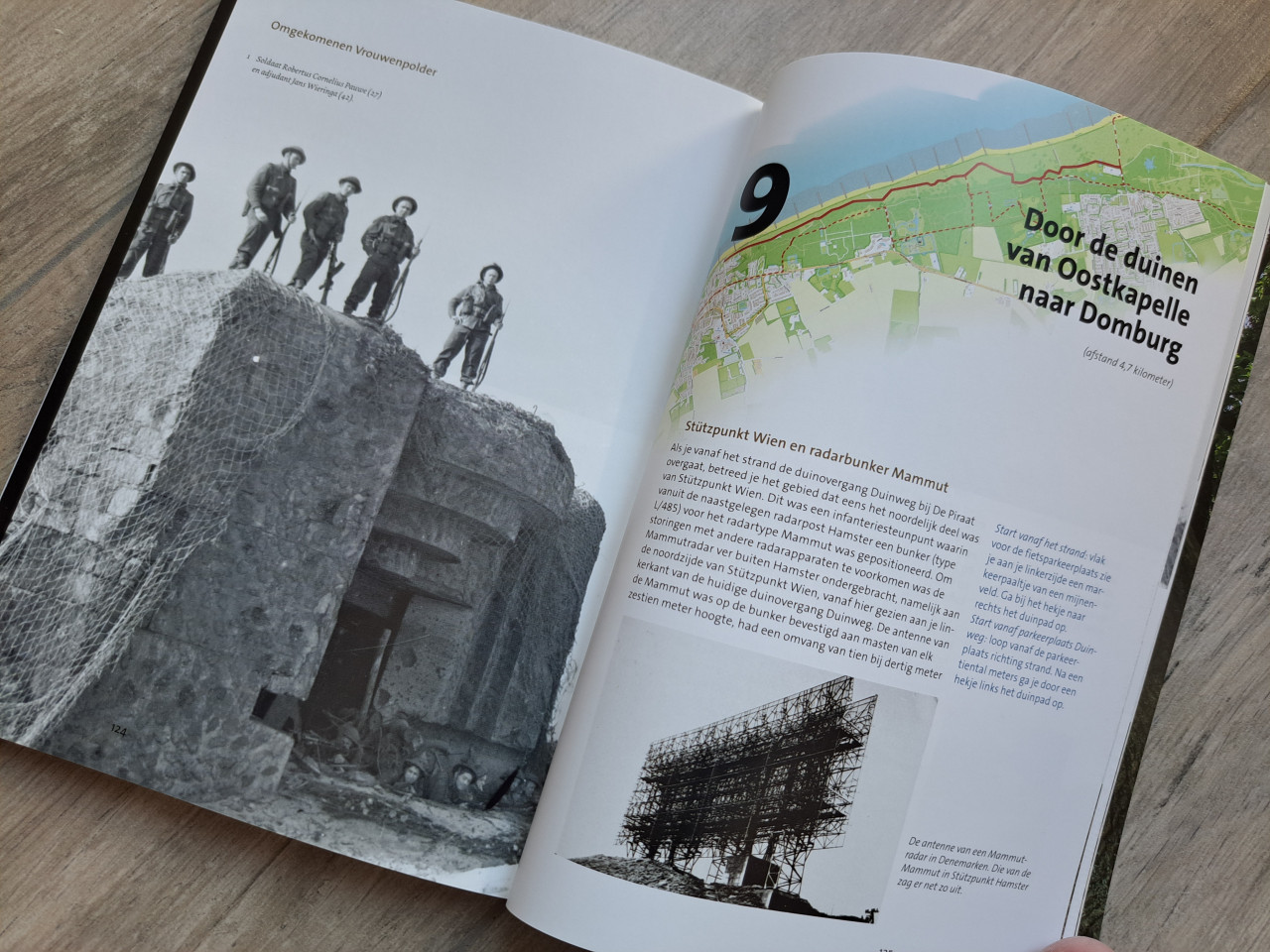 In het spoor van de slag om de schelde  van Hans Sakkers