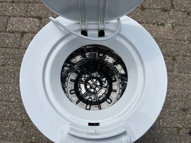 Centrifuges Eco, Zanussi, AEG, Thomas, Miele en Blue Air