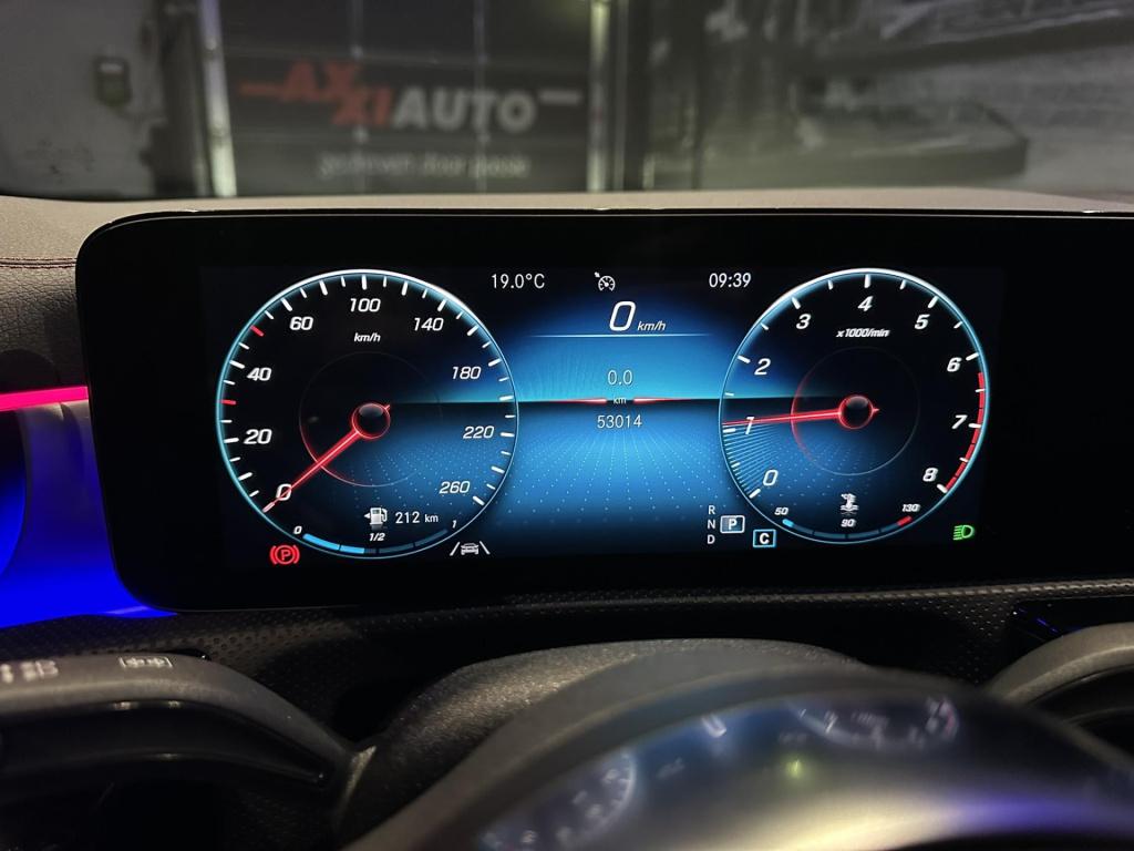 Mercedes-Benz Cla shooting brake 200 business solution amg *pano*sfeerverli