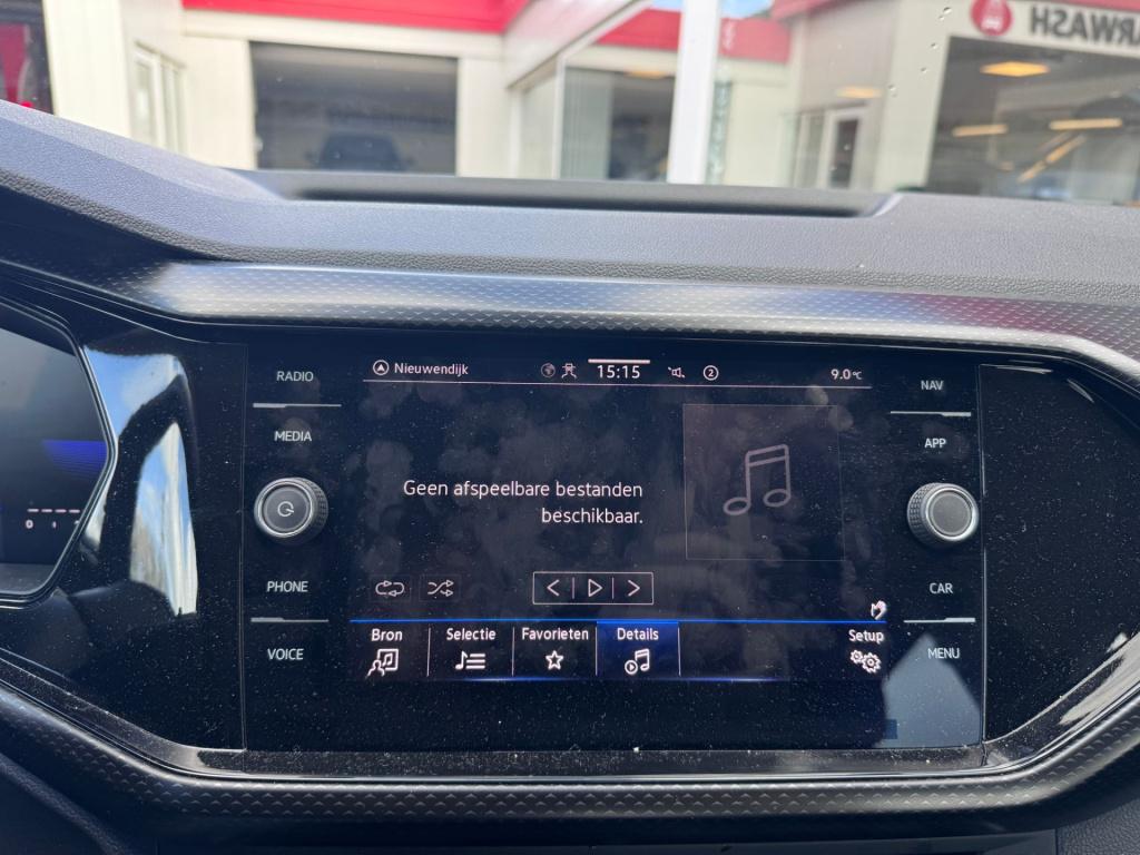 Volkswagen T-cross 1.0 tsi life edition