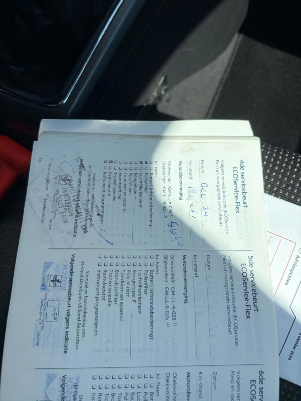 Opel Astra 1.4 essentia/1e eigenaar/airco/lichtmetaal/zwart metallic/