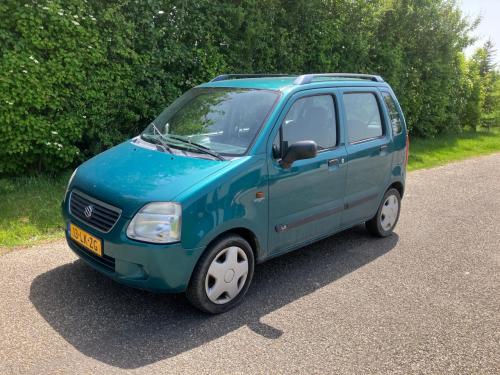 Suzuki Wagon R+  1.3 Automaat