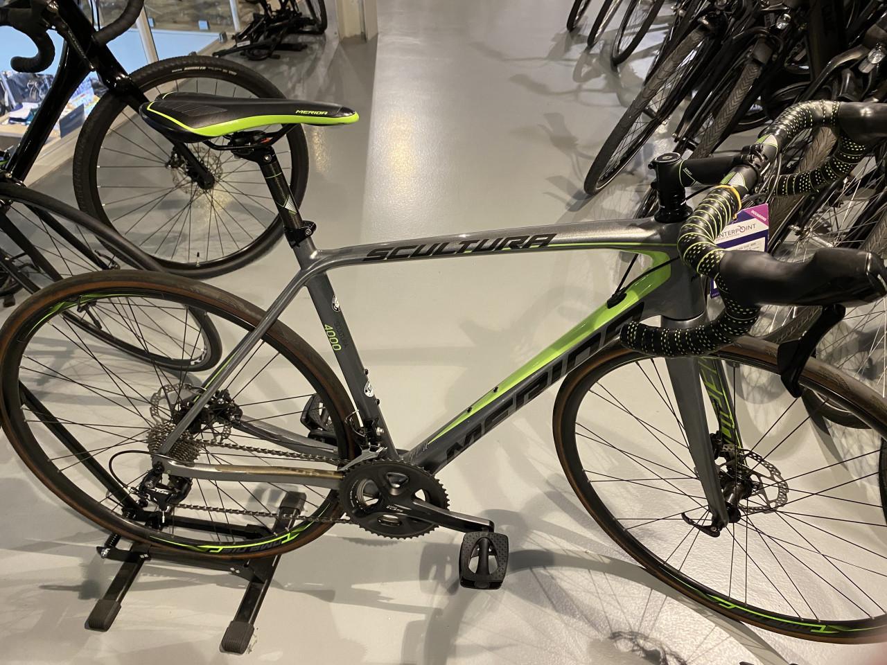 Merida Scultura Disc 4000