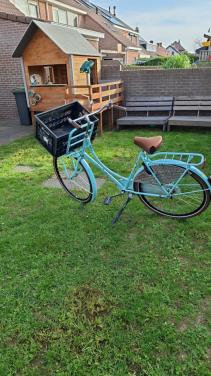 Damesfiets
