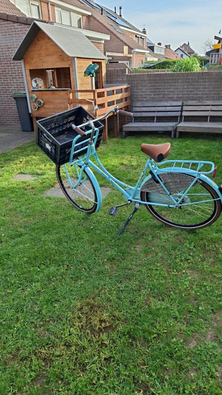 Damesfiets