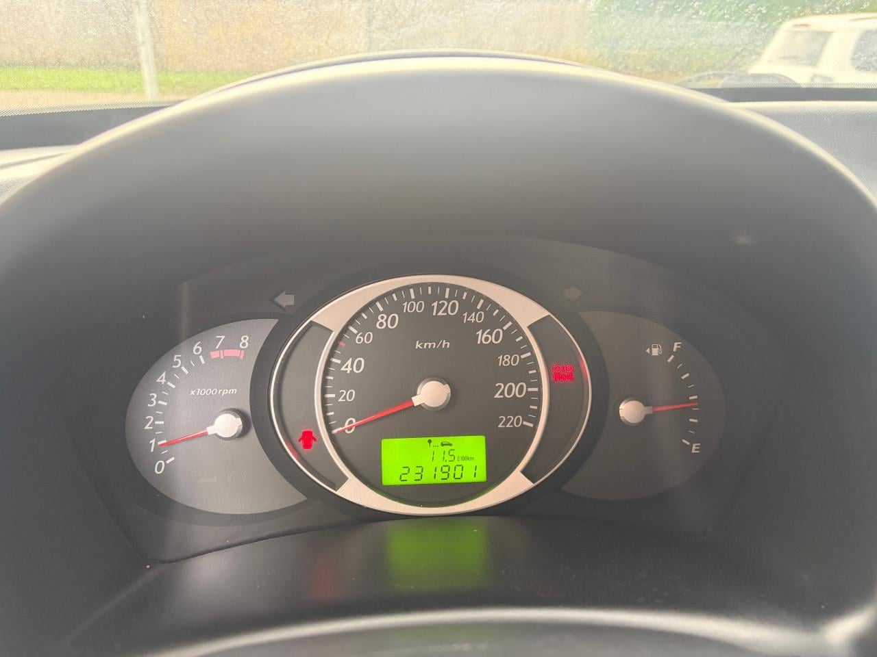 Hyundai Tucson 2.0i Style 2010 Airco Trekhaak nieuwe apk