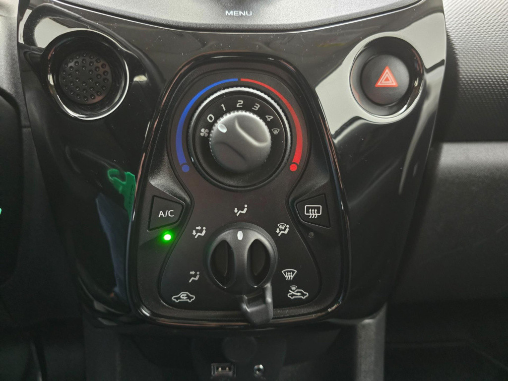 Citroen C1 occasion 1.0 vti feel met weinig km | tweedehands citroen c1 in 