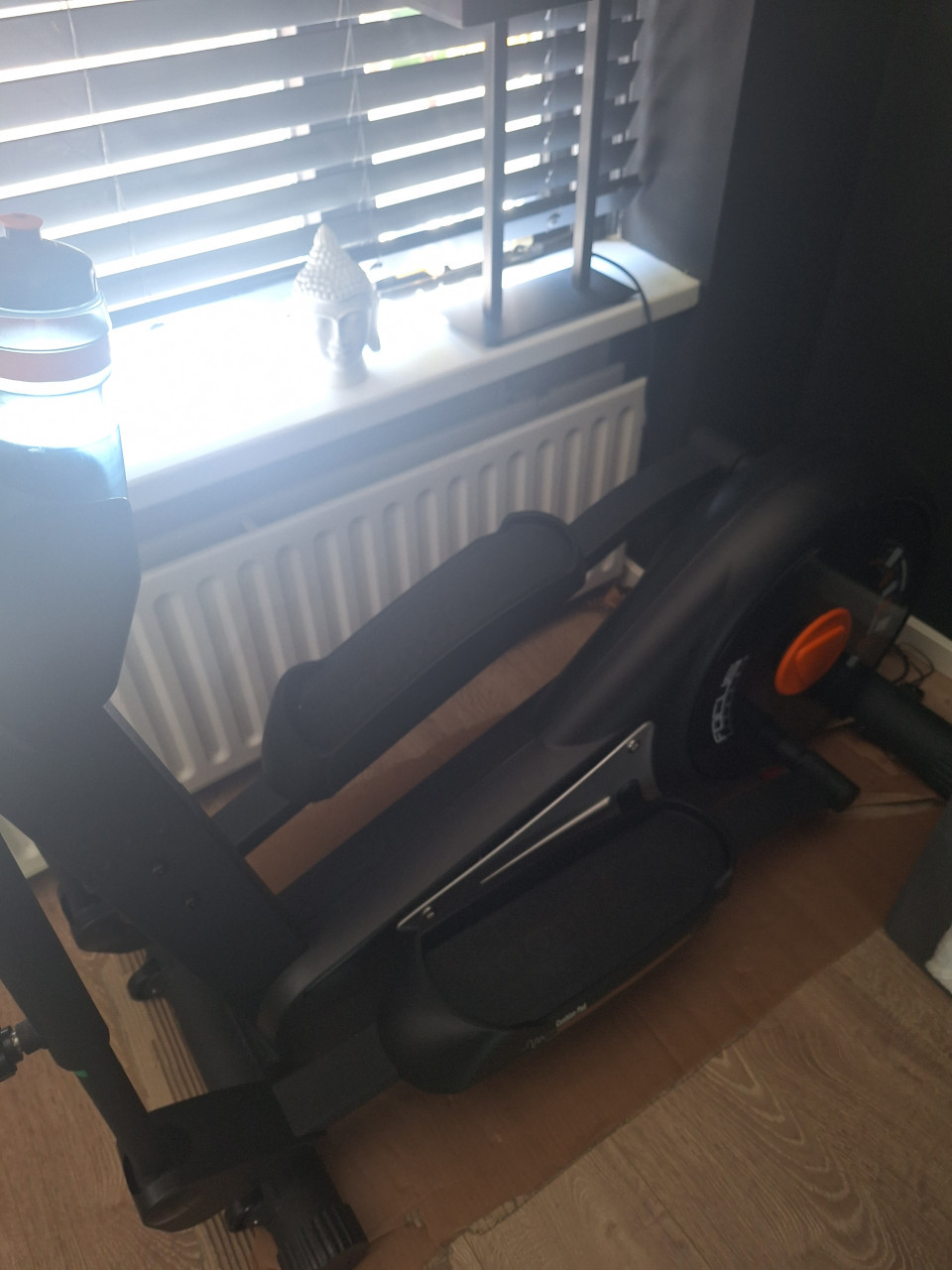Crosstrainer