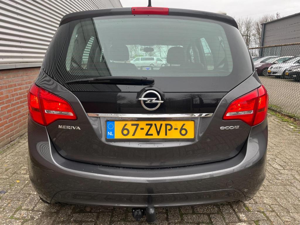Opel Meriva 1.4 turbo anniversary edition | orig. nl | trekhaak | navi