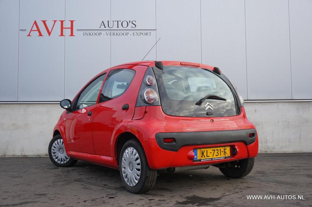 Citroen C1 1.0-12v séduction