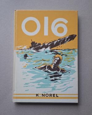 Boek van K.Norel   016