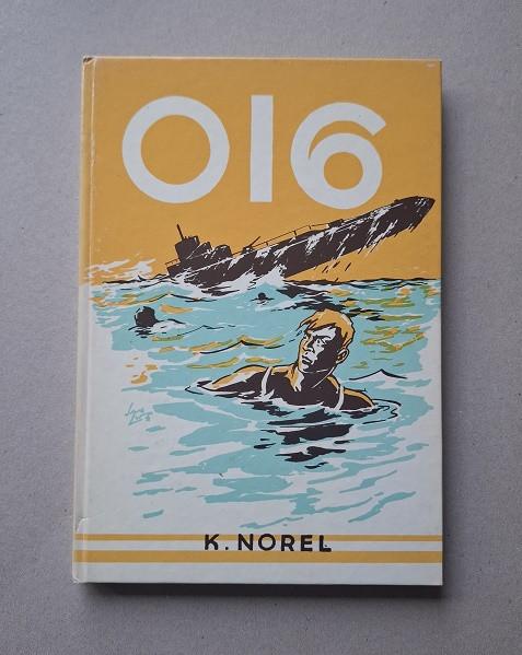Boek van K.Norel   016