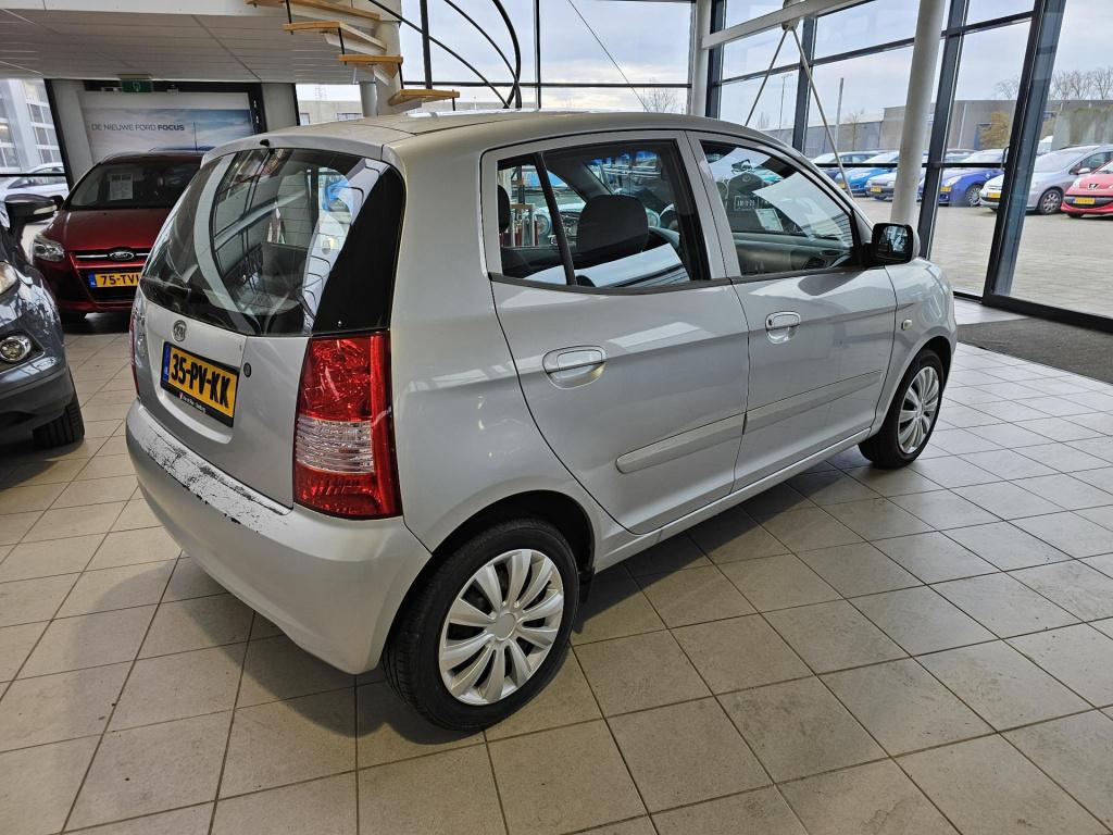 Kia Picanto 1.0 ex 5drs incl nieuwe apk en beurt