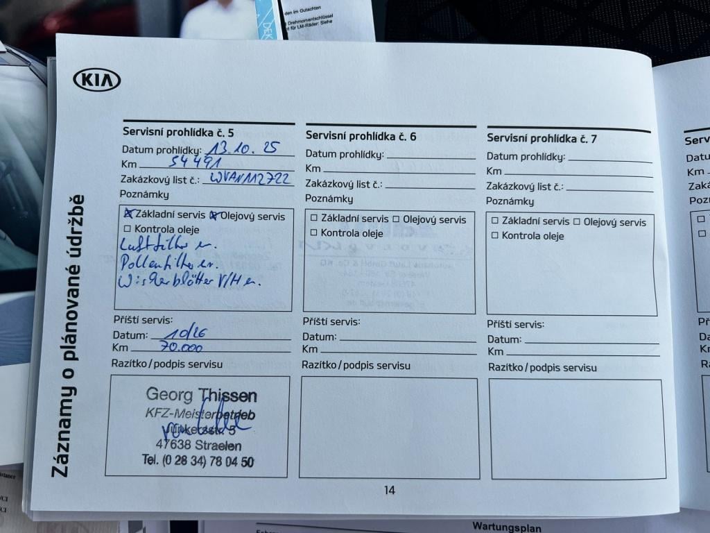 Kia Ceed Sportswagon 1.4 t-gdi dynamicline