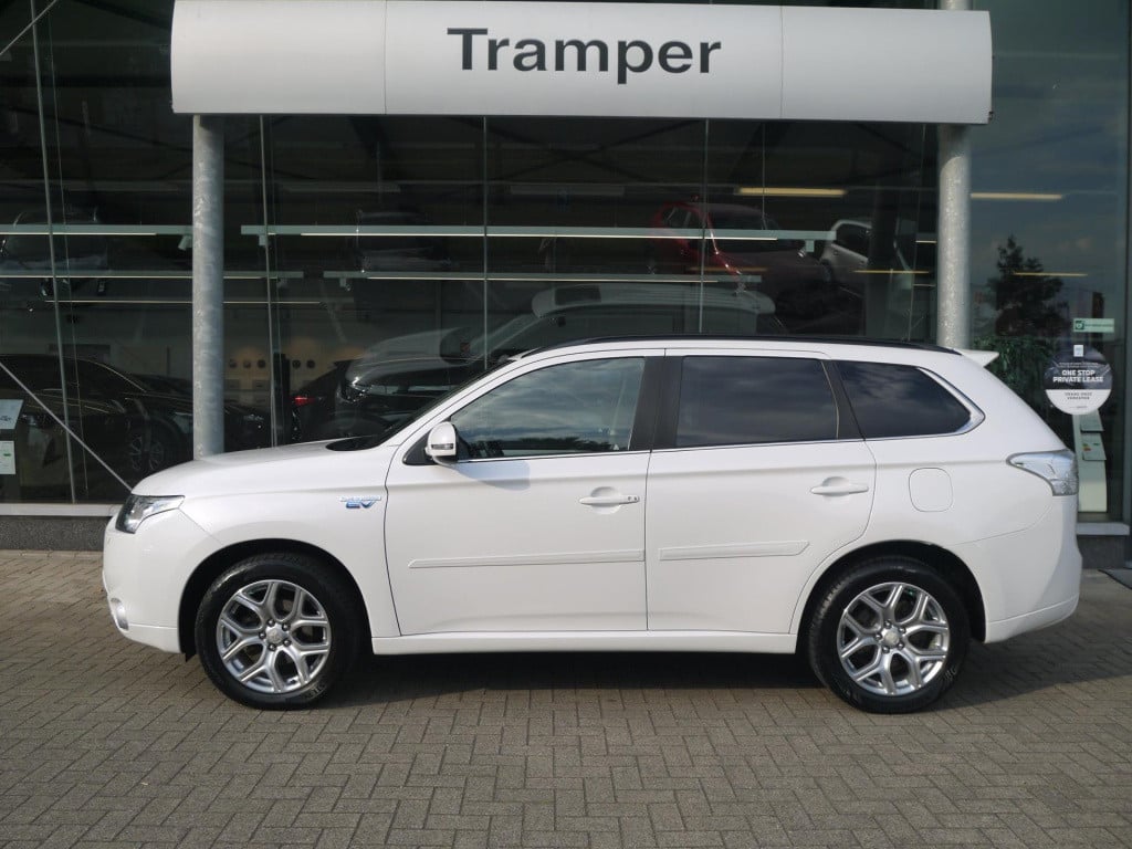 Mitsubishi Outlander 2.0 phev instyle 4wd