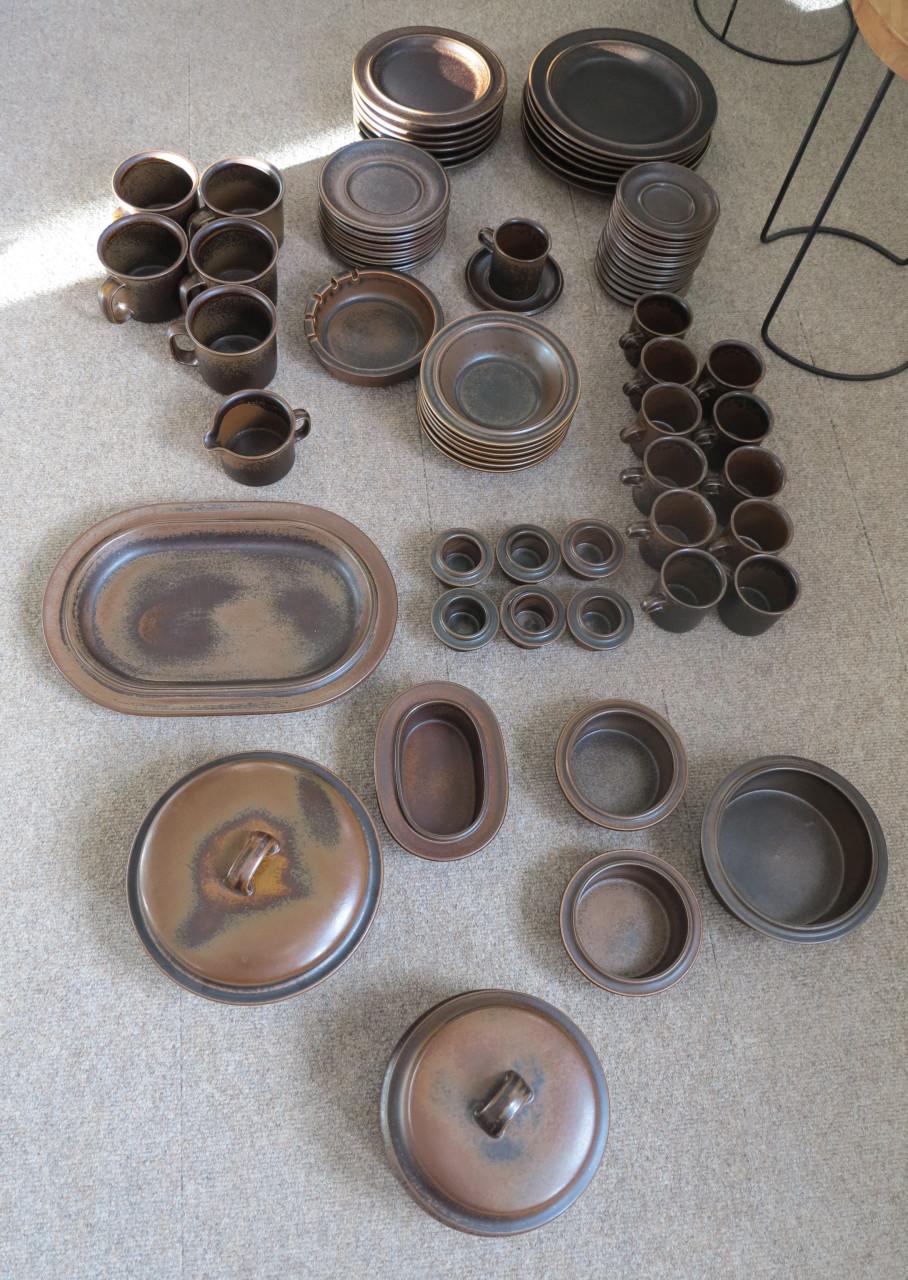 Servies Arabia Ruska