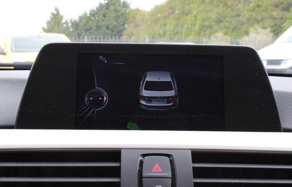 BMW 3-serie 316i executive