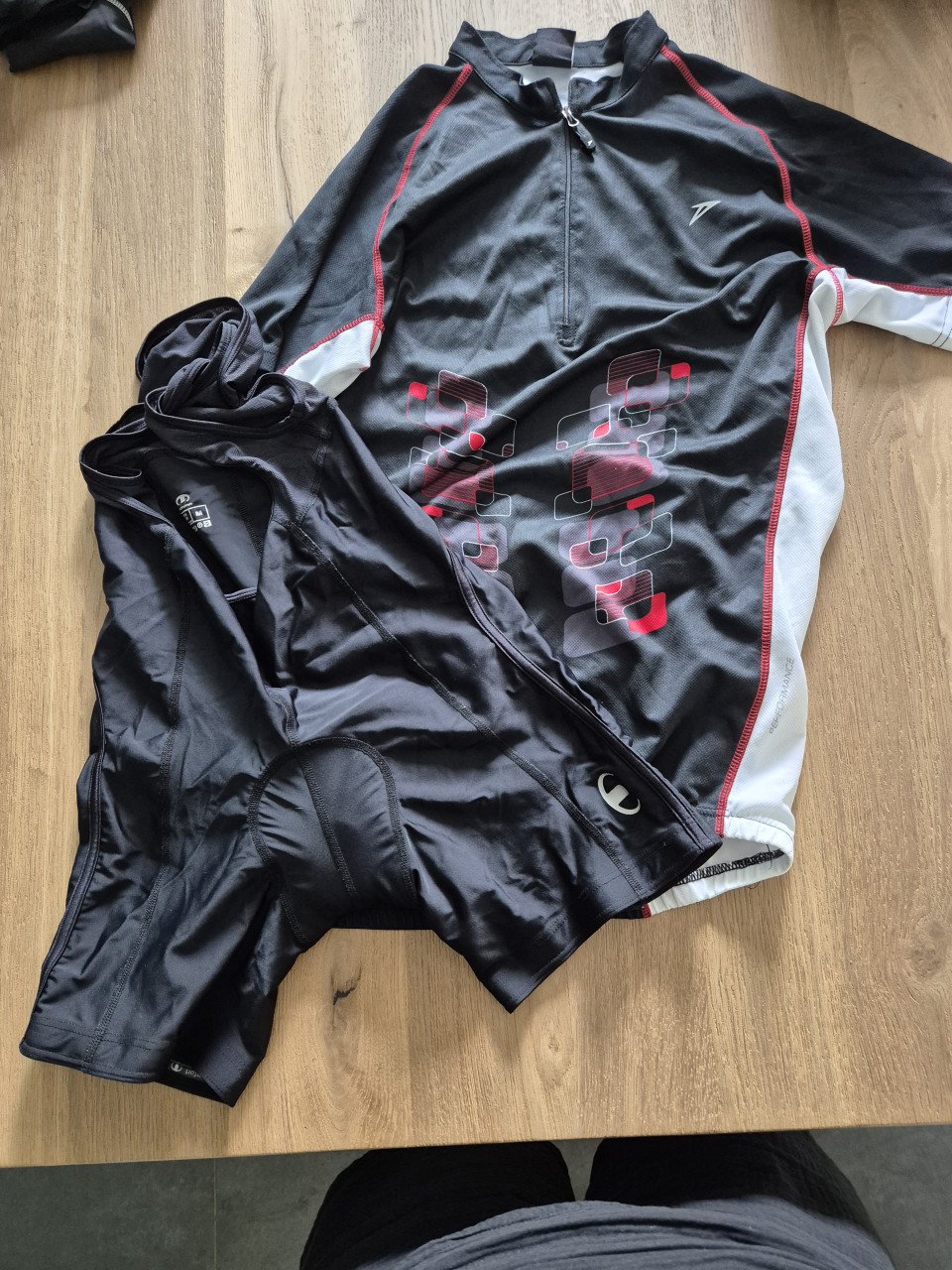 Fietskleding