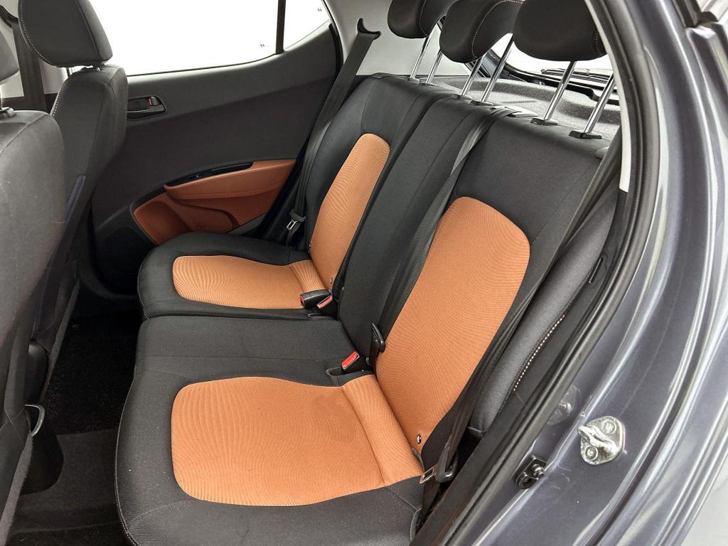 Hyundai I 10 1.0i i-motion comfort plus