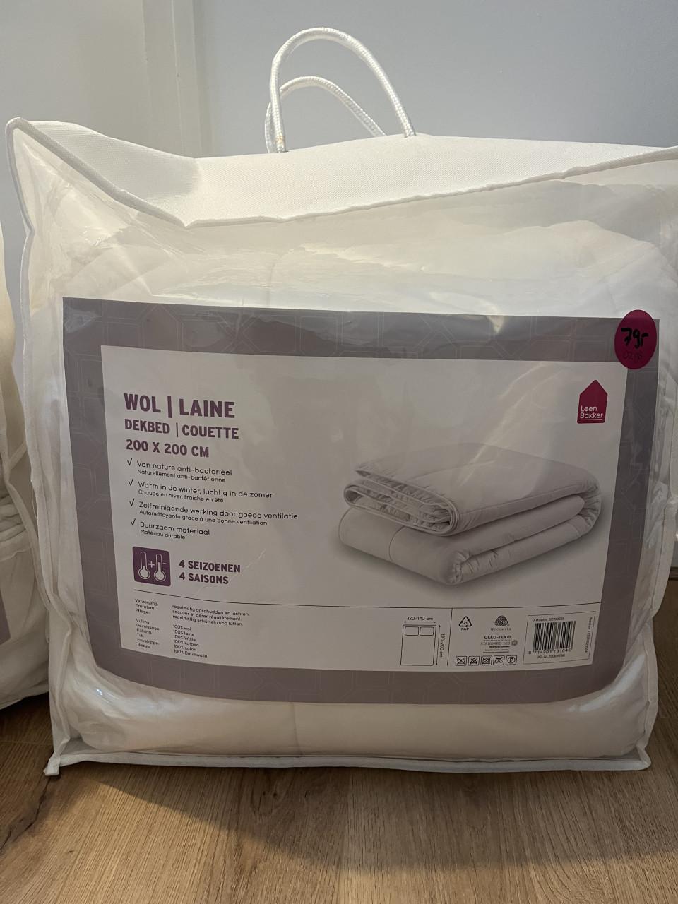 Dekbed