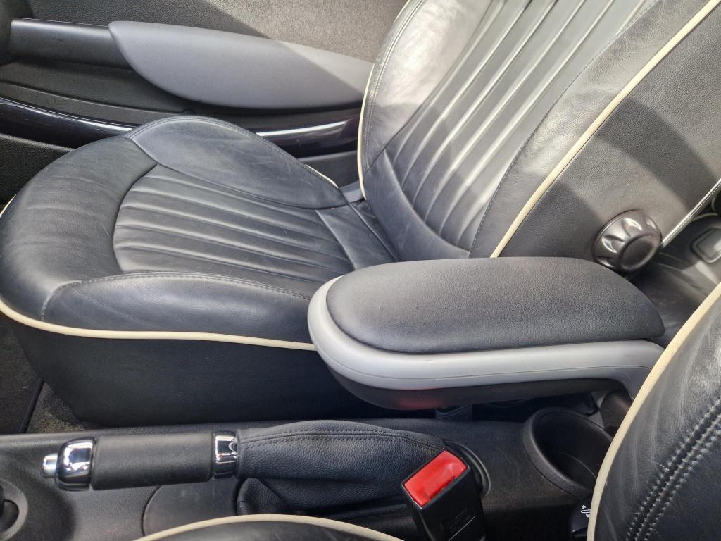 Mini Cooper S Cabrio mini 1.6