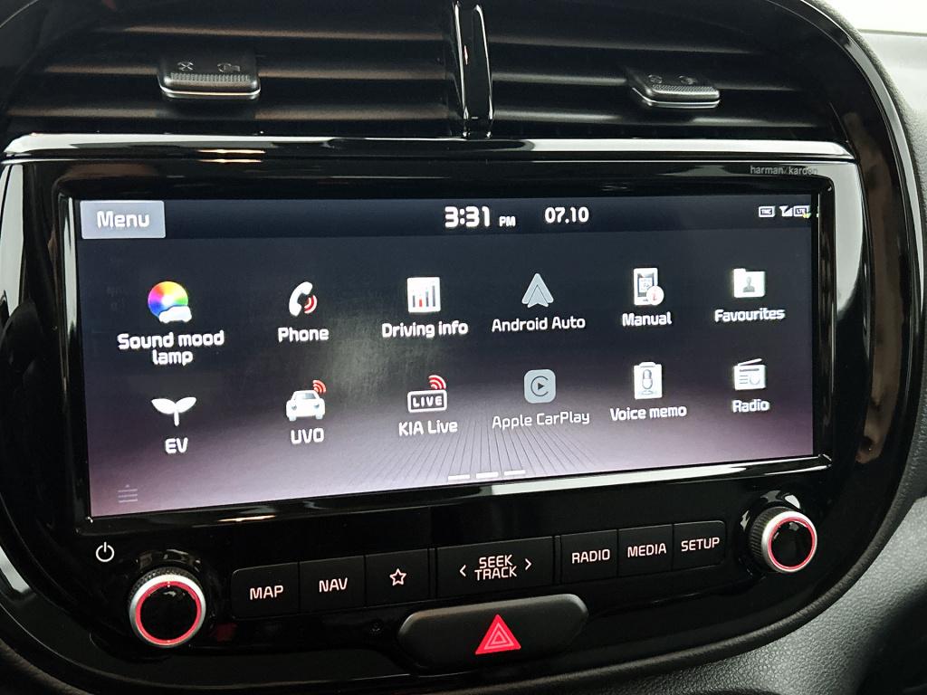 Kia E-soul dynamicplusline 64kwh stoelkoeling | leder | grote accu