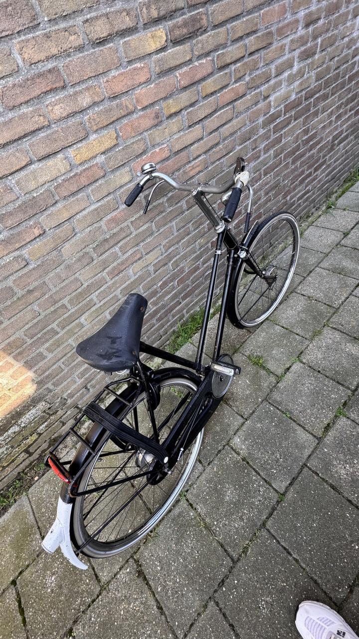 Gazelle fiets