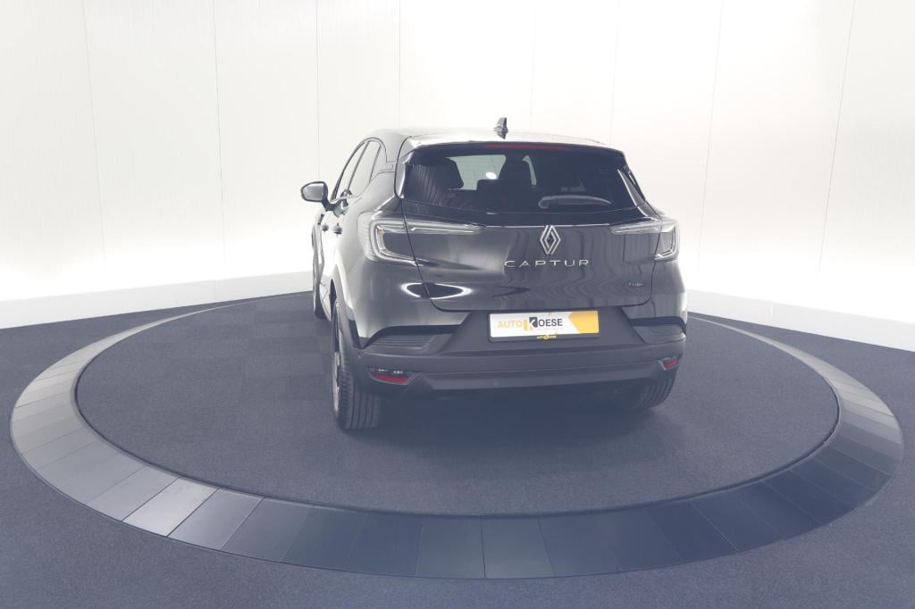Renault Captur 1.8 e-tech full hybrid 160 techno | camera | winterpakket | 