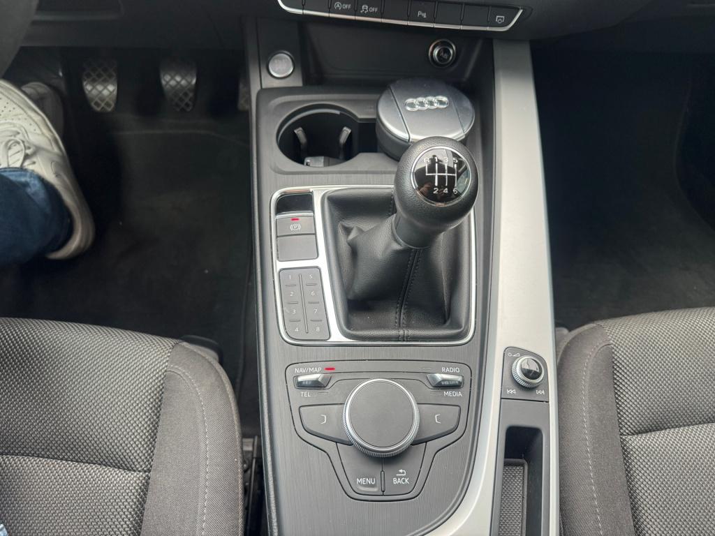 Audi A4 avant 1.4 tfsi sport pro line , afneembare trekhaak