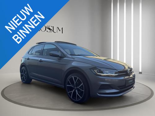 Volkswagen Polo 1.0 tsi united business | pano | automaat | 18 " | camera |