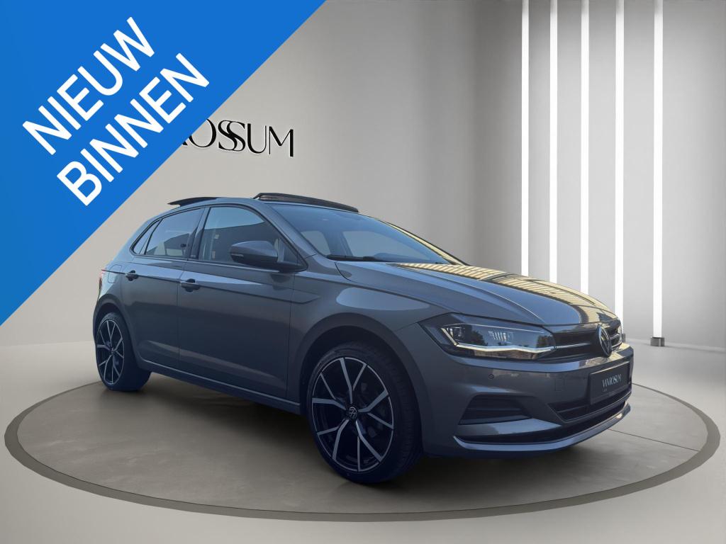 Volkswagen Polo 1.0 tsi united business | pano | automaat | 18 " | camera |