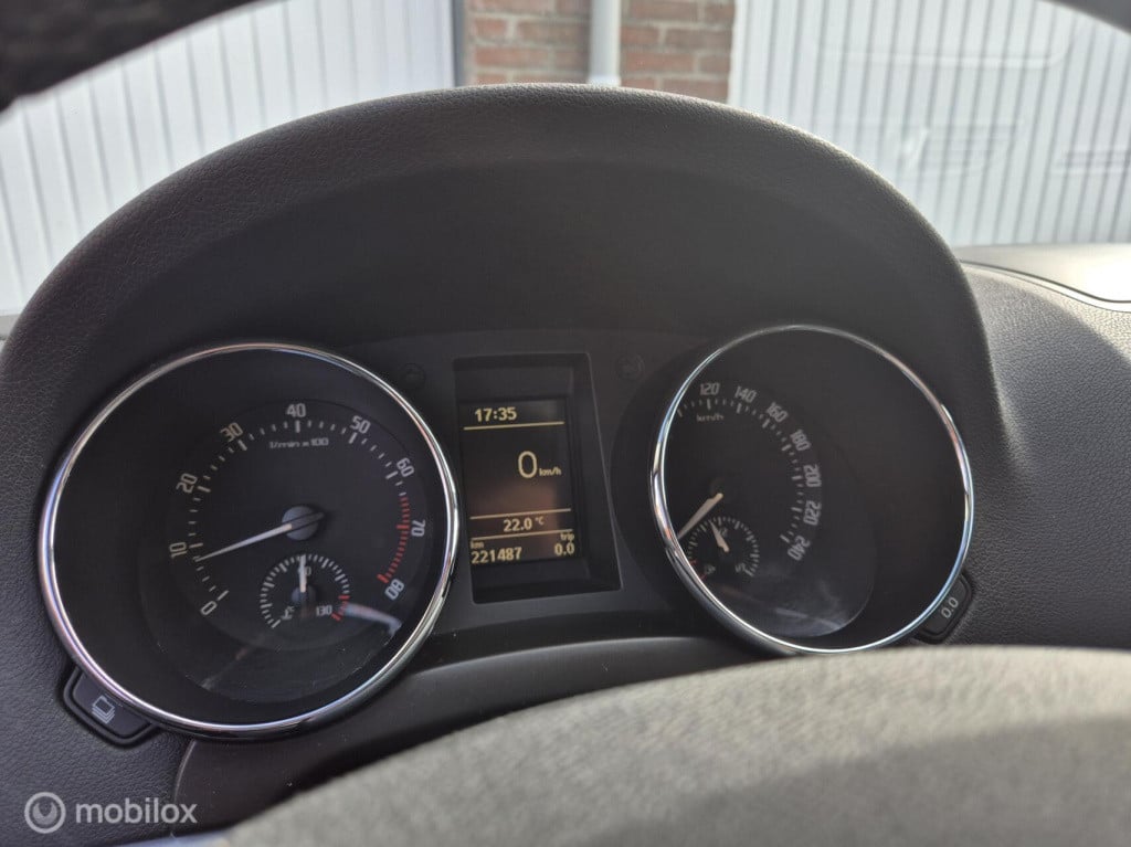 Skoda Yeti 1.2 tsi elegance / origineel nl / cruisecontrol / trekhaak