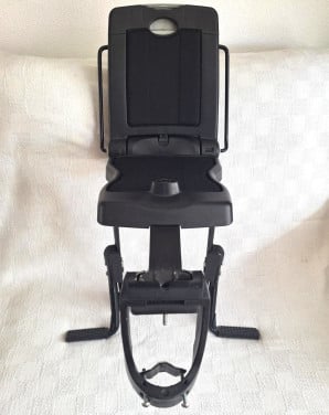 Bobike Junior fietsstoeltje