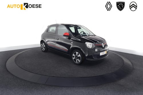 Renault Twingo 1.0 sce collection | parkeersensoren | airco | bluetooth rad